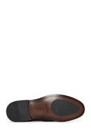 Erkek Kahverengi Deri Klasik Loafer | Derimod