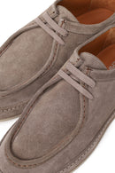 Erkek Vizon Süet Deri Casual Ayakkabı | Derimod