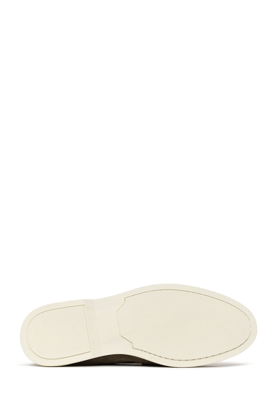 Erkek Mint Yeşili Süet Deri Loafer
