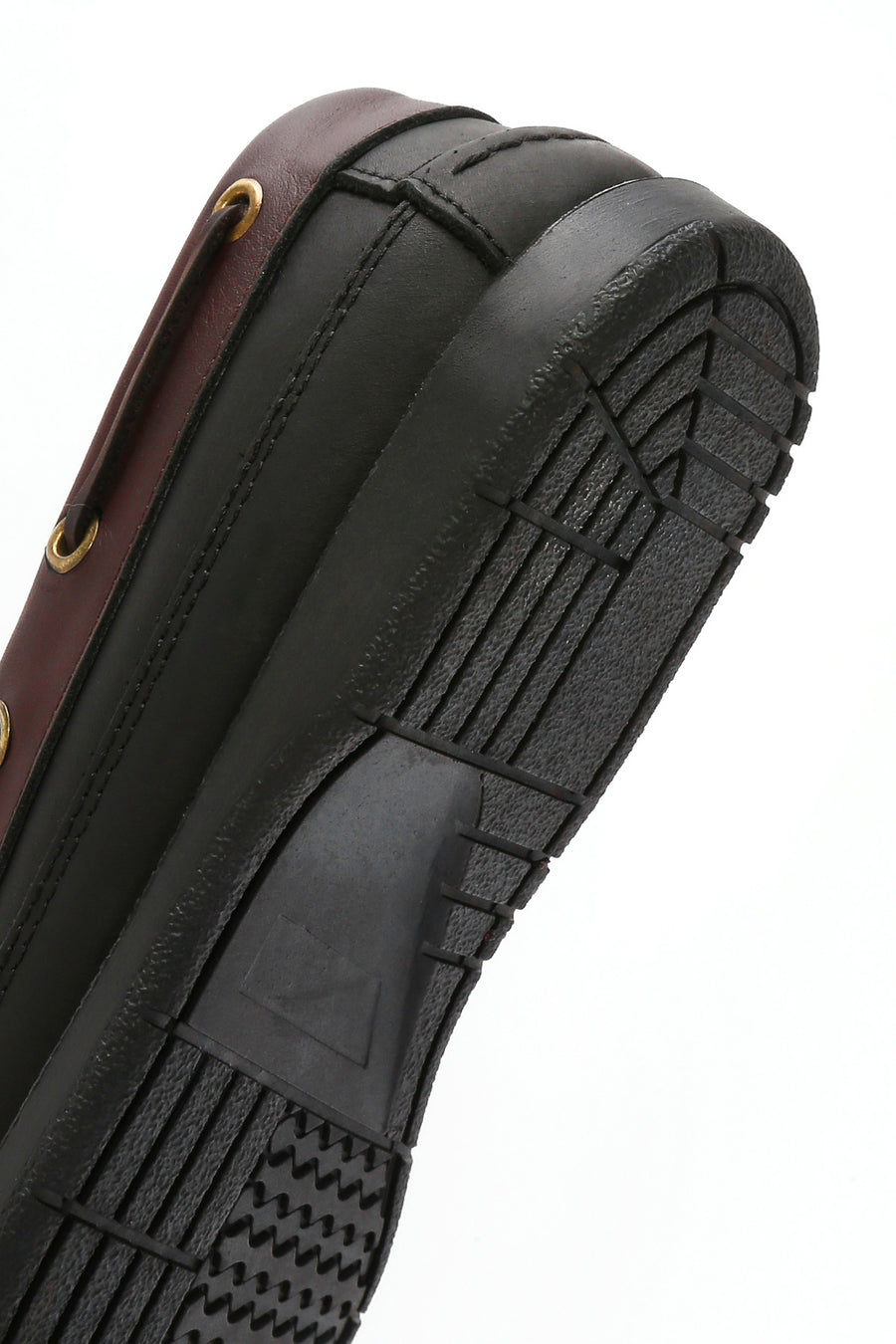 Men's Black Lace-up Leather Casual Shoes