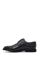 Men's Black Lace-up Leather Casual Shoes | Derimod