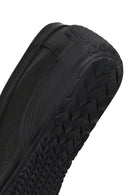 Erkek Siyah Tokalı Deri Loafer | Derimod