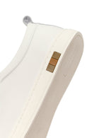 Erkek Beyaz Deri Sneaker | Derimod