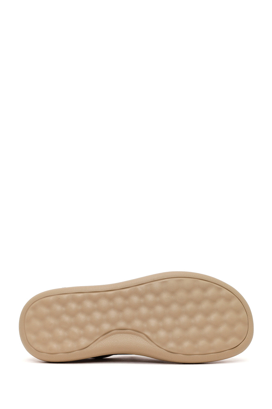 Derimod Zero Male Beige Lace-Up Fabric Sneaker