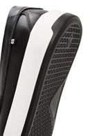 Erkek Siyah Kalın Tabanlı Deri Loafer | Derimod