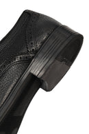 Men's Black Lace-up Classic Leather Shoes | Derimod