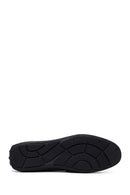 Erkek Kahverengi Deri Casual Loafer | Derimod