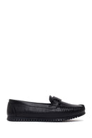 Kadın Siyah Loafer | Derimod