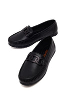 Kadın Siyah Loafer | Derimod