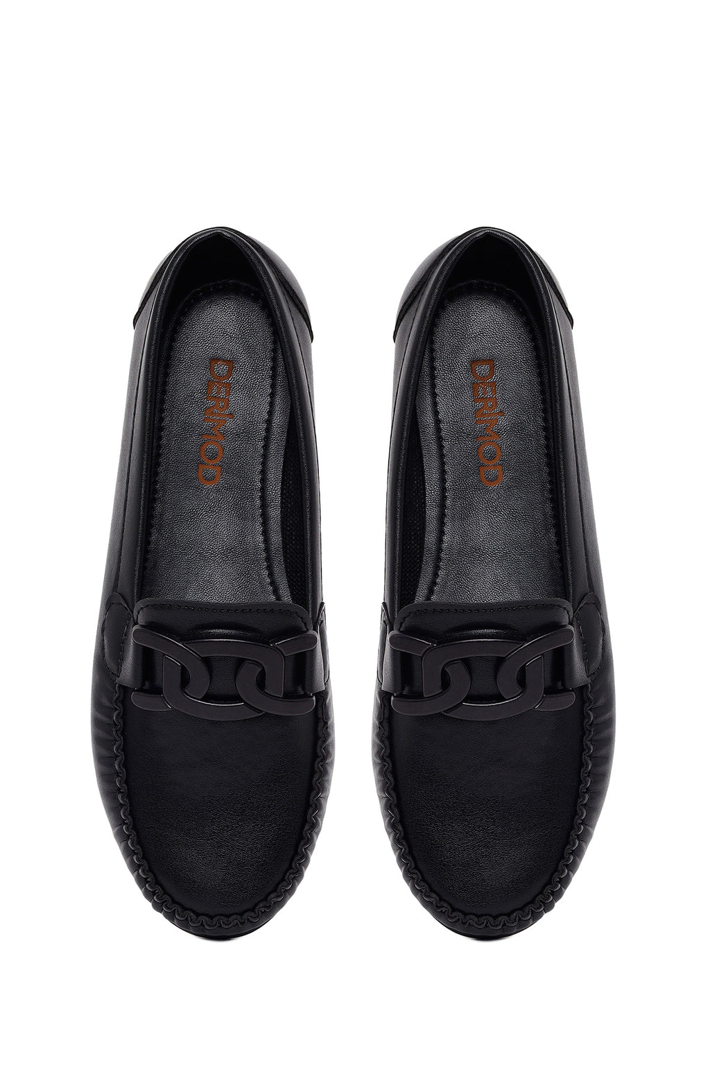 Kadın Siyah Loafer