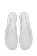 Kadın Şeffaf Jelly Sandalet | Derimod