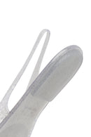 Kadın Şeffaf Jelly Sandalet | Derimod