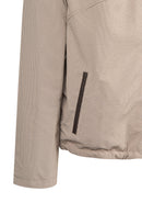 Arlin Woman Brown Reversible Oversized Leather Jacket | Derimod
