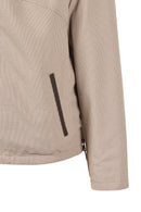 Arlin Woman Brown Reversible Oversized Leather Jacket | Derimod