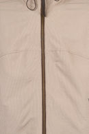 Arlin Woman Brown Reversible Oversized Leather Jacket | Derimod
