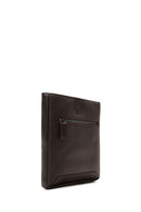 Men's Brown Casual Crossbody Bag | Derimod