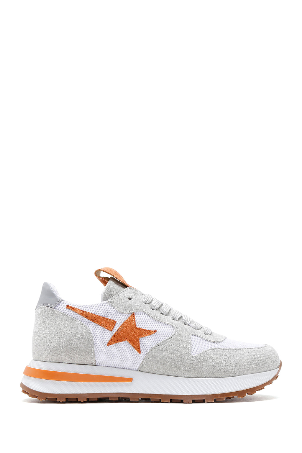 Kadın Gri Sneaker
