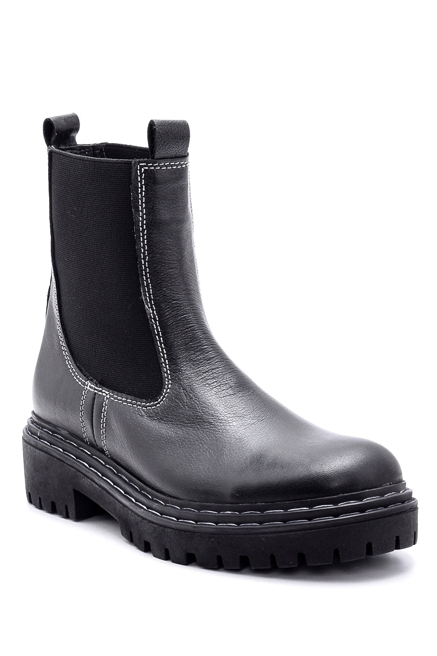 Women's Leather Boots