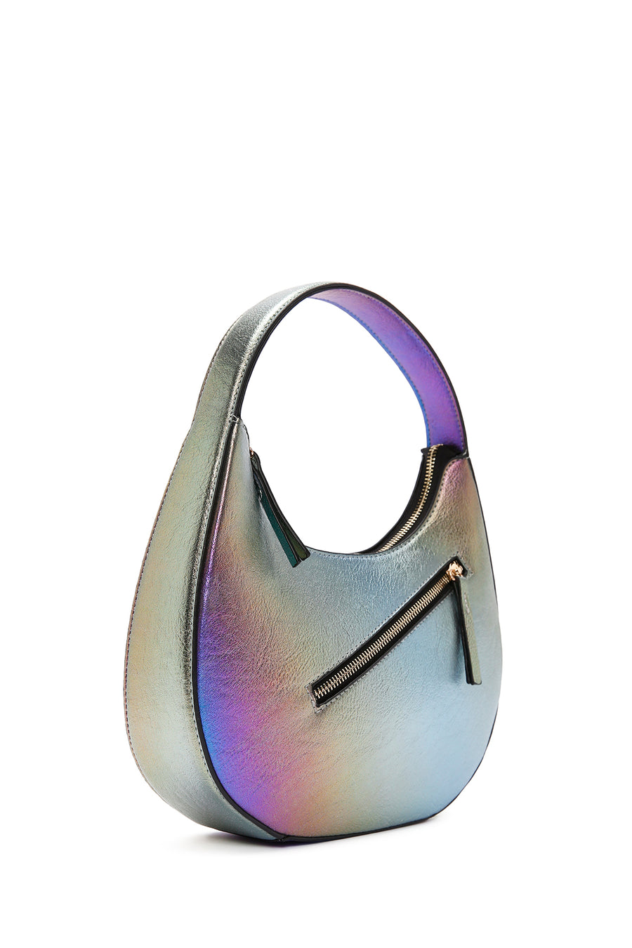 Women's Multicolored Shoulder Bag