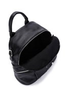 Women's Black Backpack | Derimod