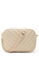 Women's Quilted Crossbody Bag | Derimod