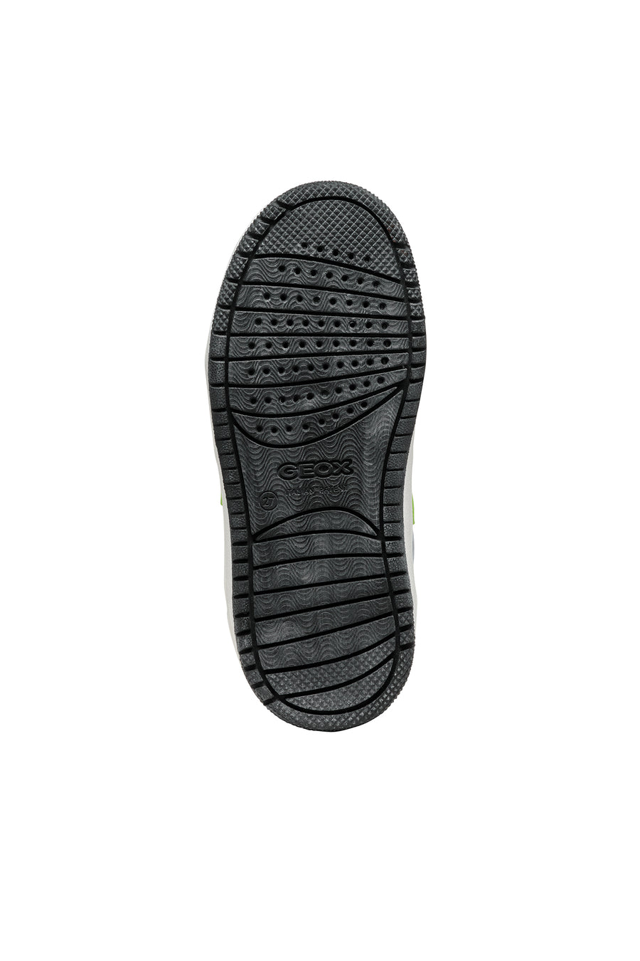 Geox Kız Çocuk Çok Renkli Washiba Sneaker