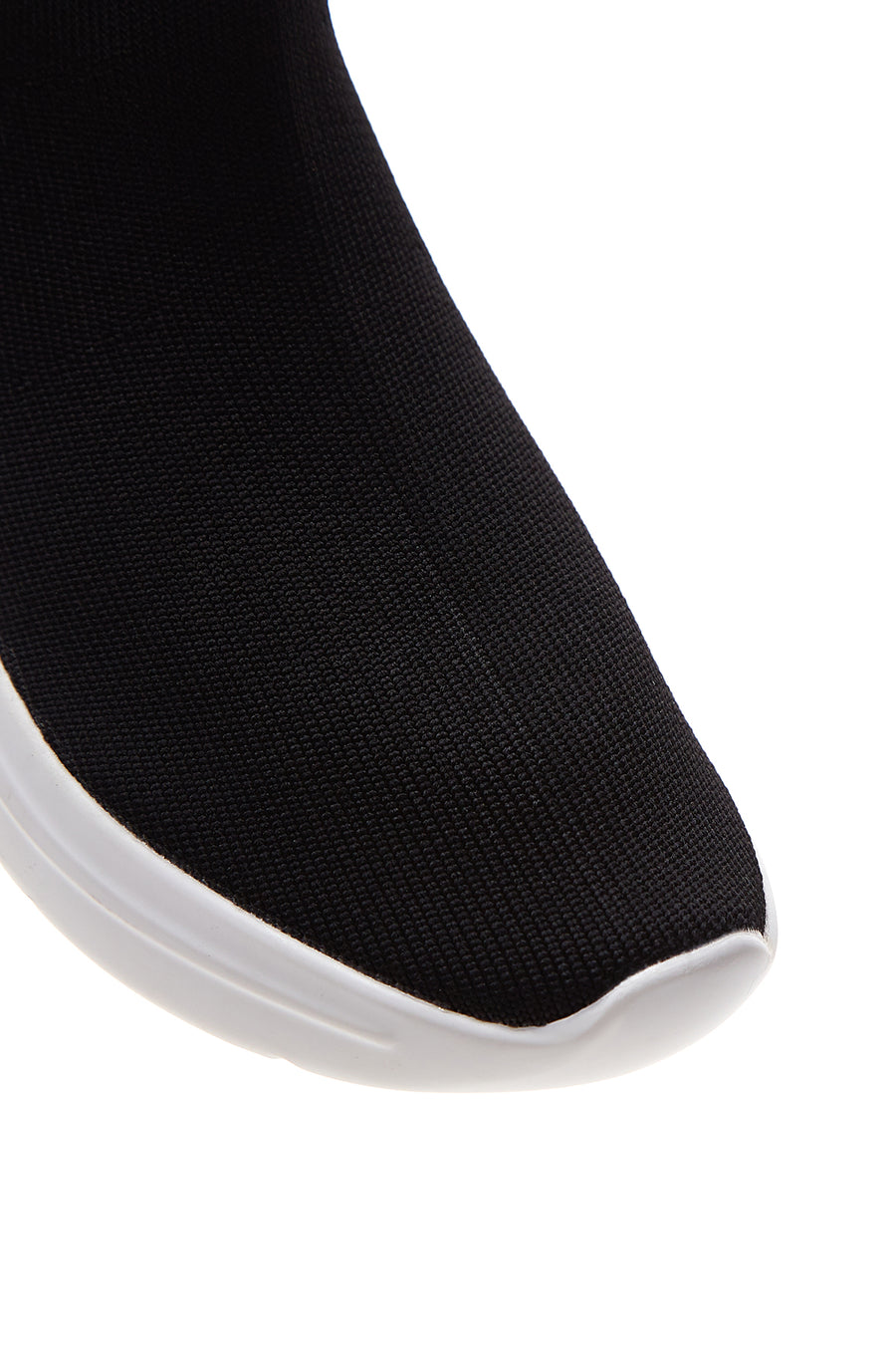 Kadın Siyah Bilekli Sneaker