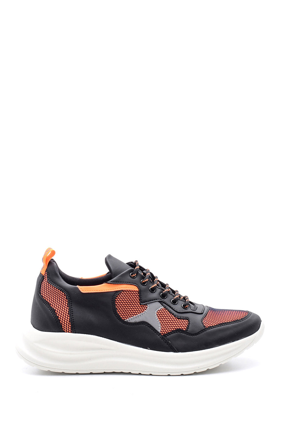 Men's Leather Sneaker 19WFD308414 | Derimod