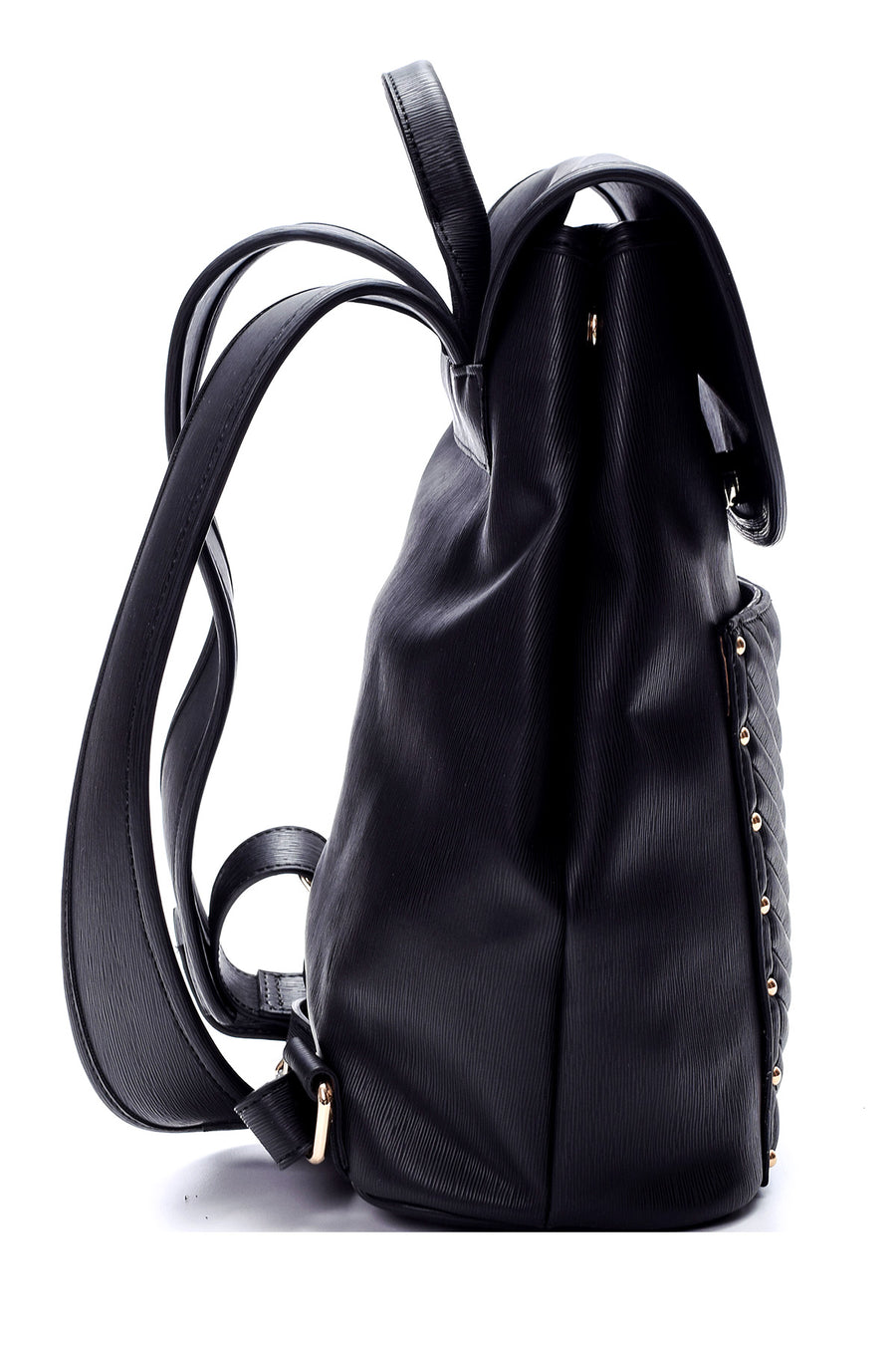 Women's Staple Detailed Backpack