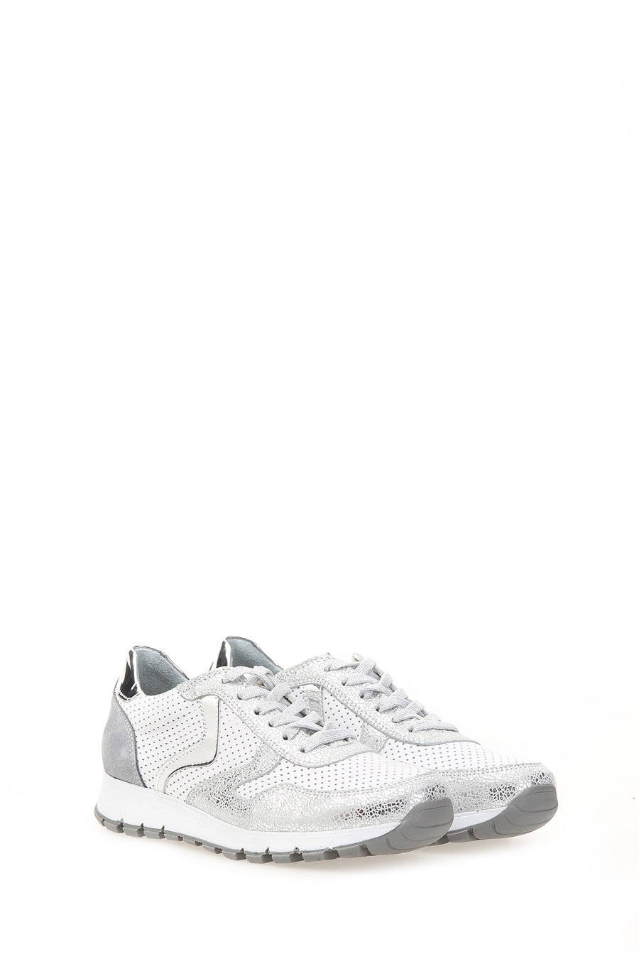 Women's Leather Sports Shoes