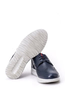 Men's Leather Sneaker | Derimod