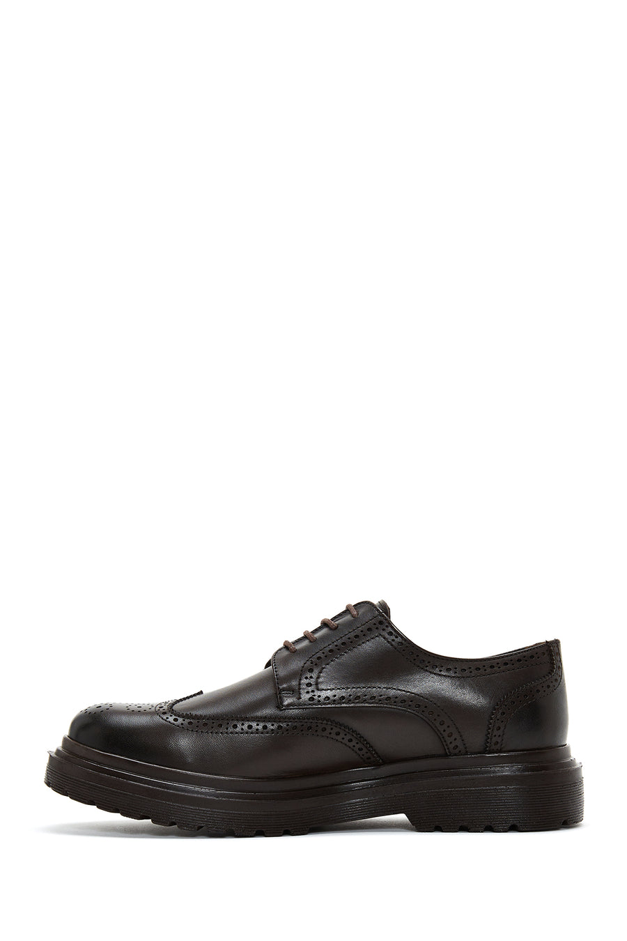 Men's Leather Casual Shoes