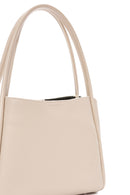 Women's Beige Long Strap Shoulder Bag | Derimod