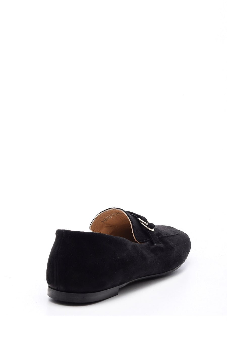 Kadın Süet Loafer