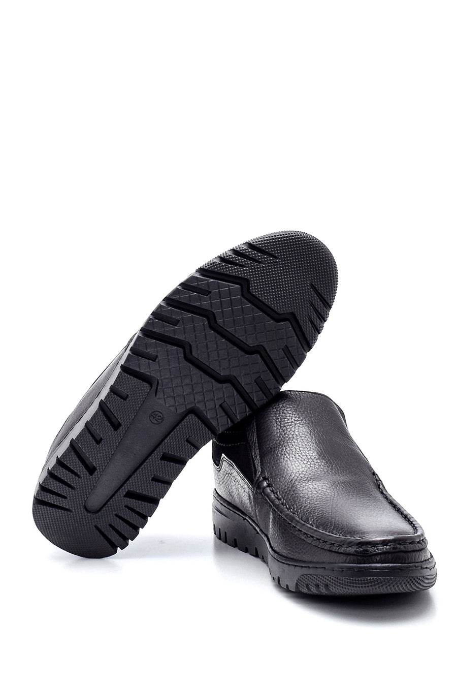 Men's Leather Casual Shoes