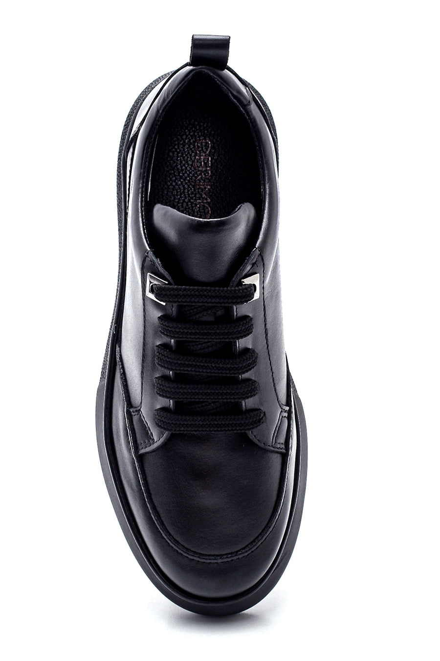 Kadın Deri Sneaker