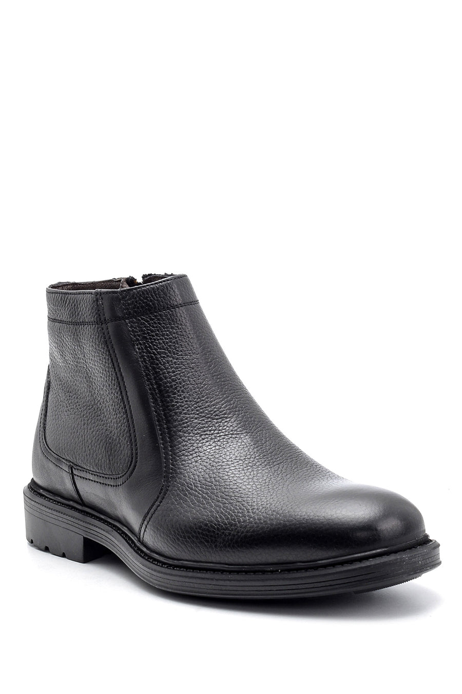 Men's Leather Boots