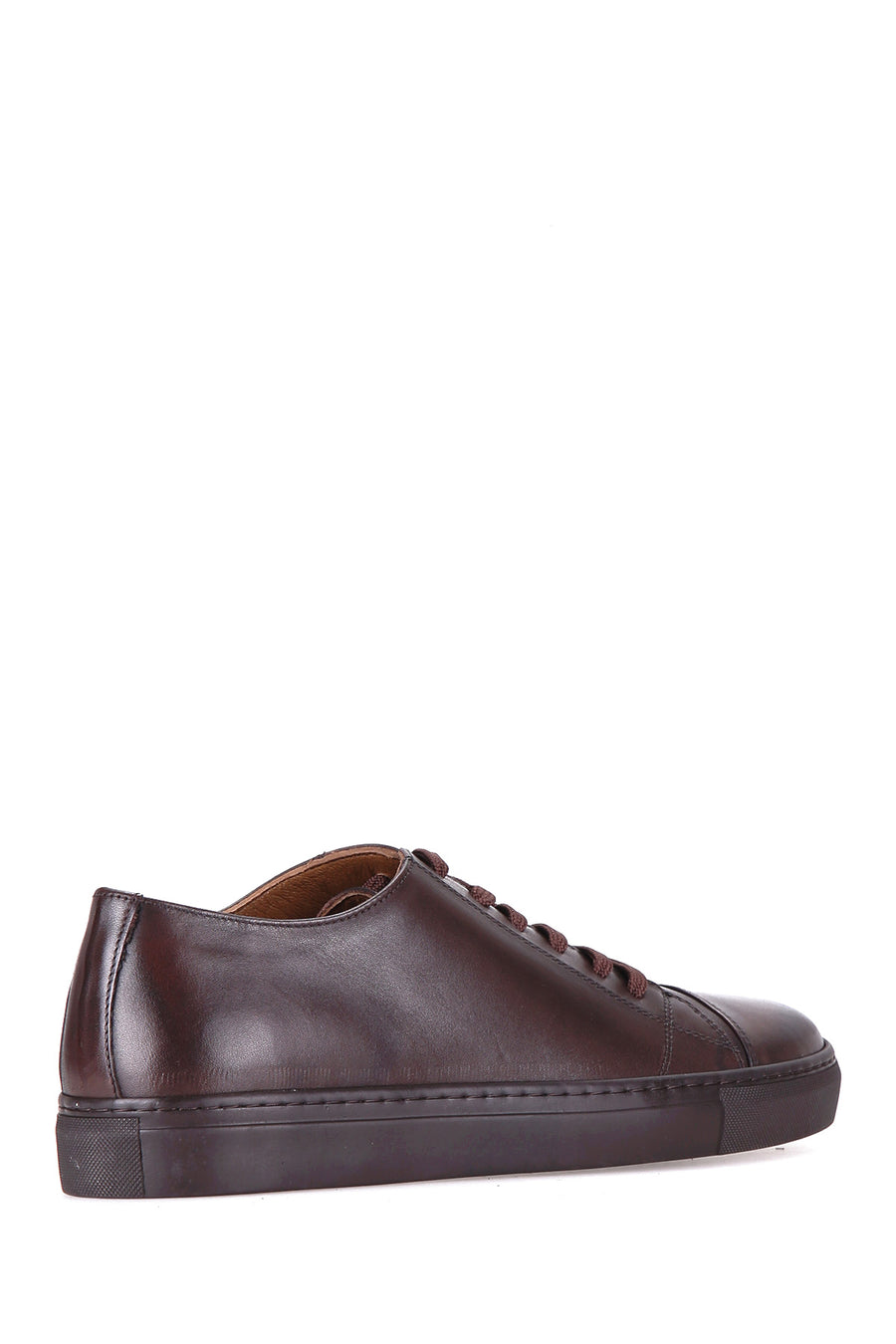 Men's Leather Sneaker
