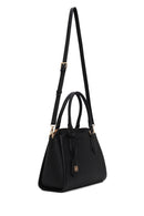 Woman Black Long-Strap Classic Shoulder Bag | Derimod