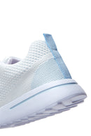 Kadın Mavi Bez Sneaker | Derimod