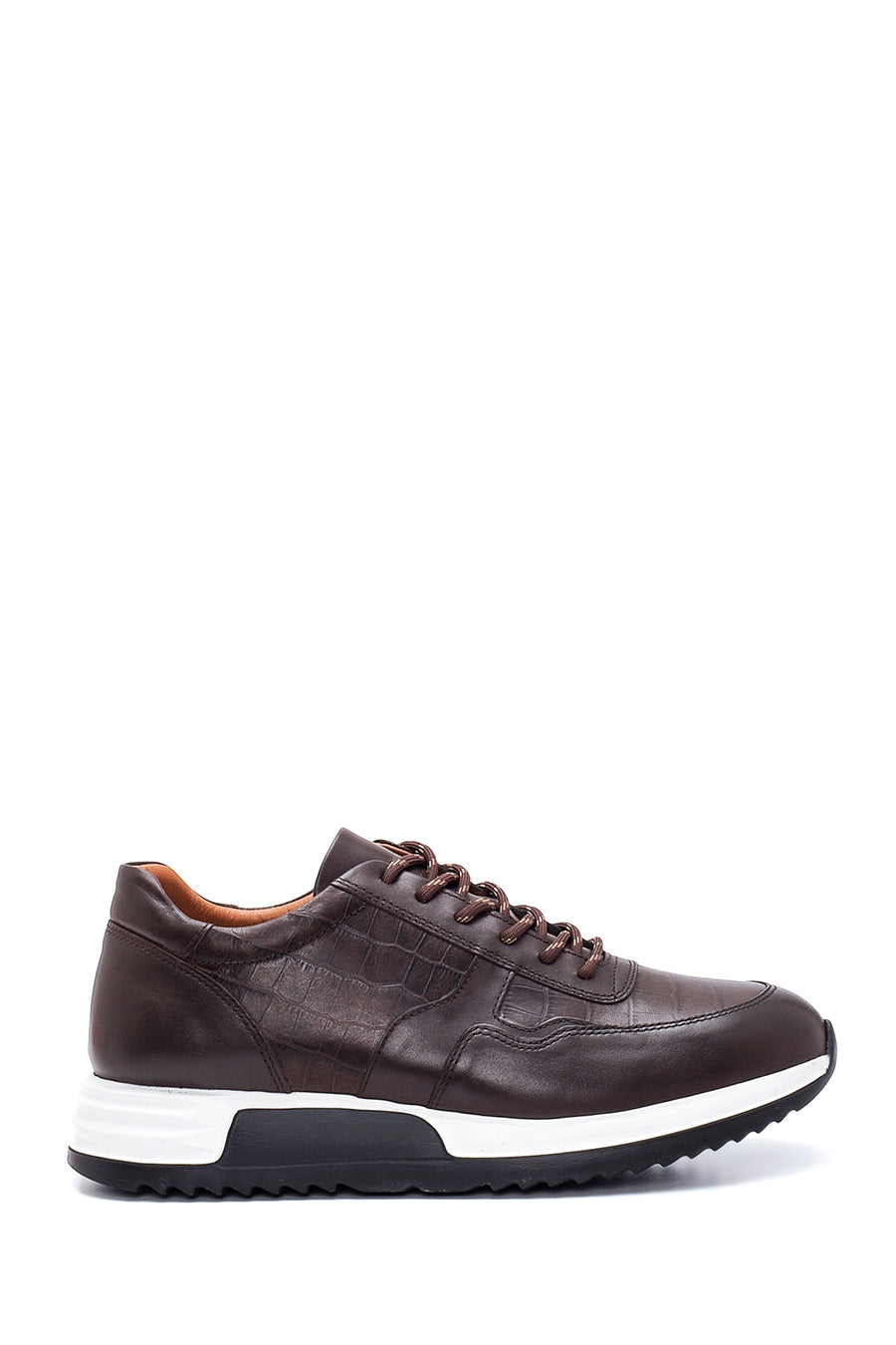 Erkek Deri Sneaker 22SFD620514 | Derimod