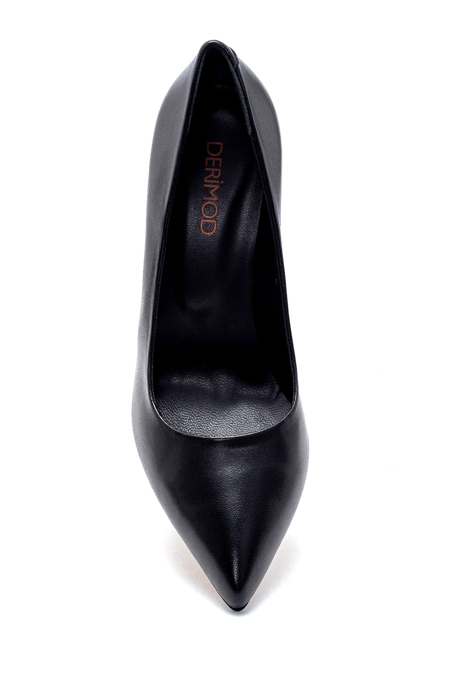 Kadın Deri Stiletto