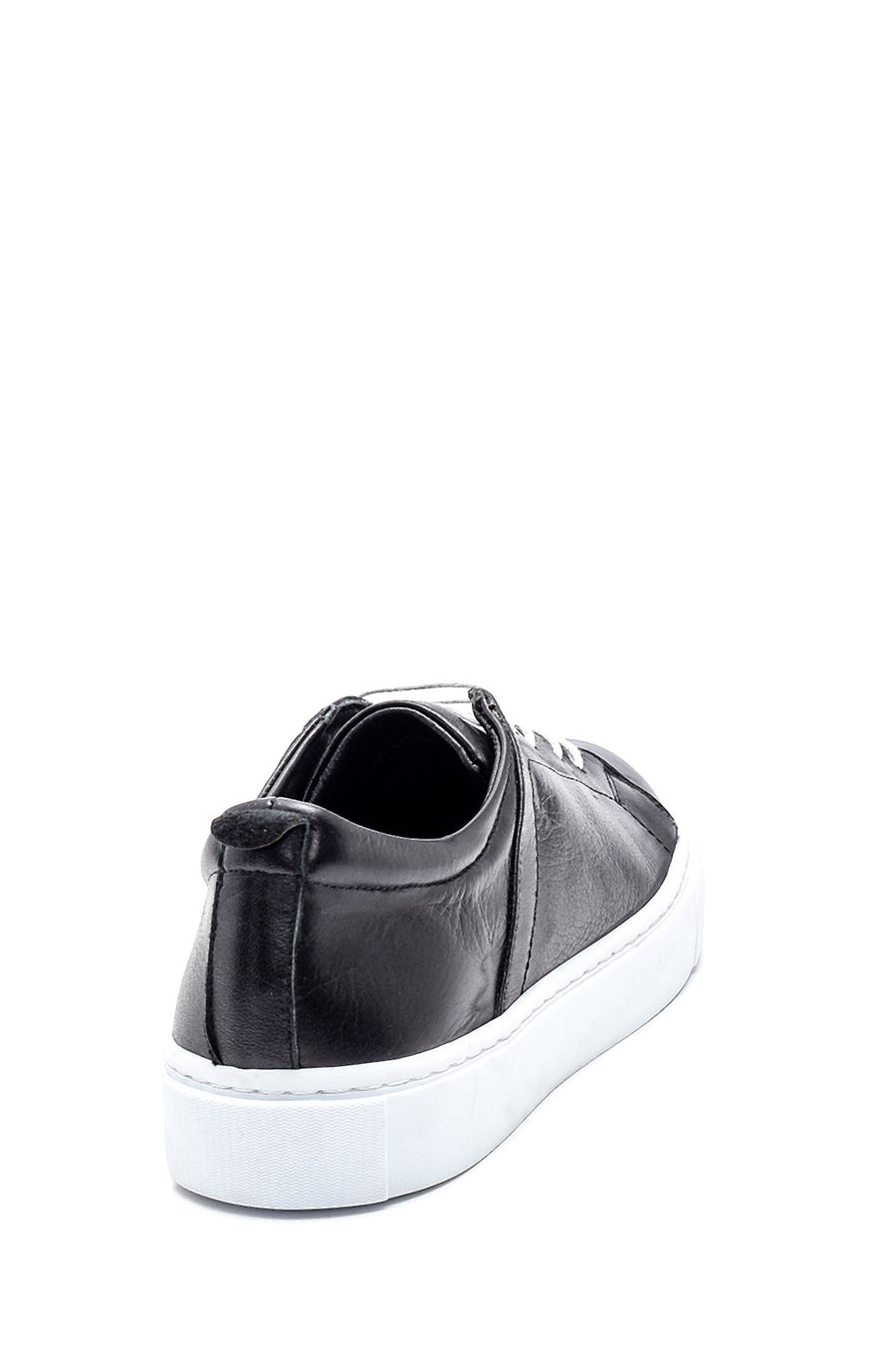 Kadın Deri Casual Sneaker