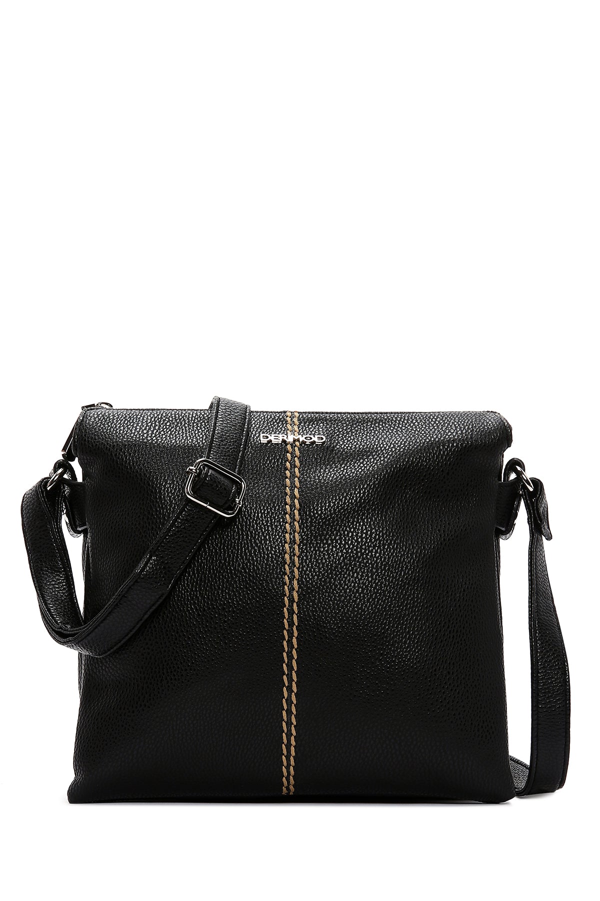 Women's Black Crossbody Bag 24SBD2107FT | Derimod