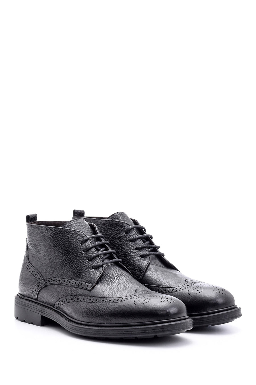 Men's Leather Boots
