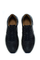 Men's Leather Sneaker | Derimod