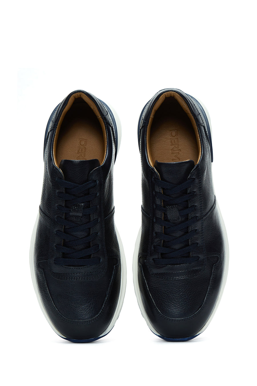 Erkek Deri Sneaker