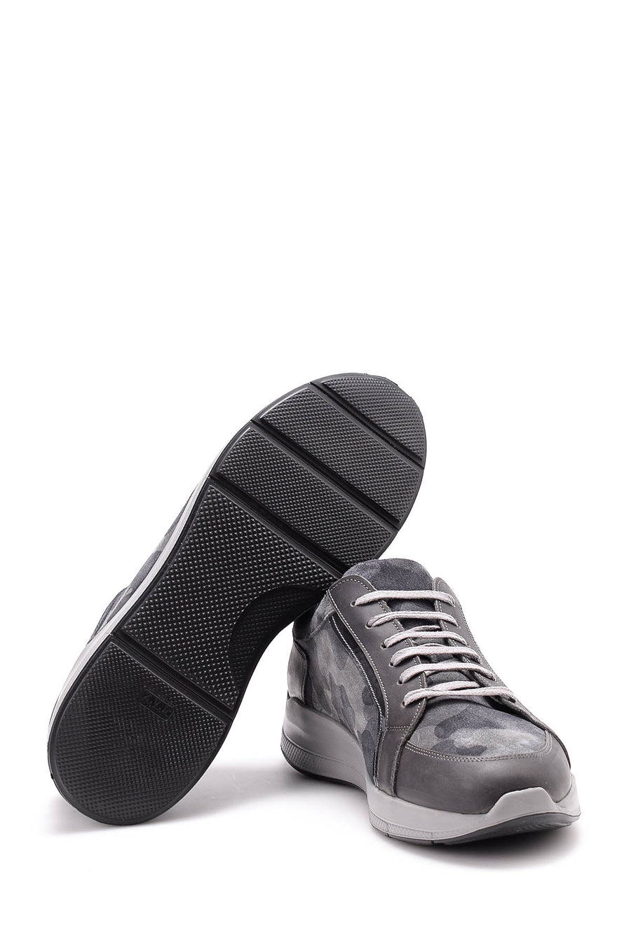Men's Camouflage Patterned Sneaker