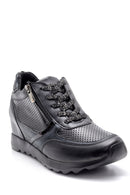 Women's Zipper Detailed Sneaker | Derimod