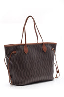 Brown Tan Women's Shoulder Bag | Derimod